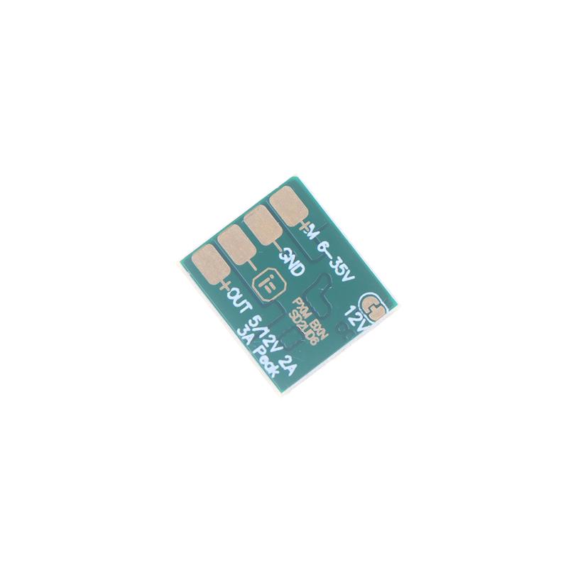 Rc Fpv Yarış Dronu İçin Mirco 2-8S Bec Voltaj Regülatör Modülü 5V/12V Çıkış / 6V-35V Giriş Düşürücü Anahtarlamalı Mod