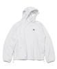Sc Waffle Year-Open Hoodie (1% Gray)