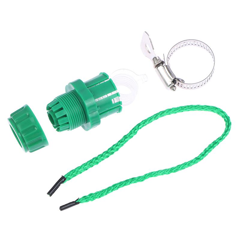 Univerzální adaptér na kohoutek Rychloupínací armatura pro 15-21 mm vodovodní kohoutek 1/2" hadice