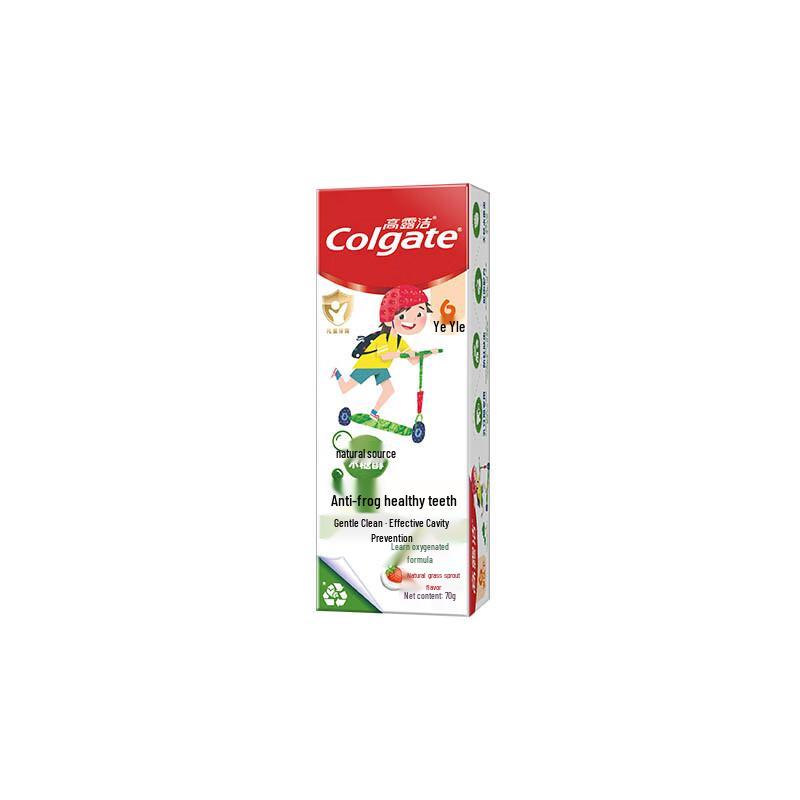 Colgate Kids Anti-Cavity Fluoride Toothpaste