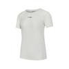 Comfortable Versatile Round Neck Pullover Short Sleeve T-Shirt Women Tops SA1260ST61T-GR232