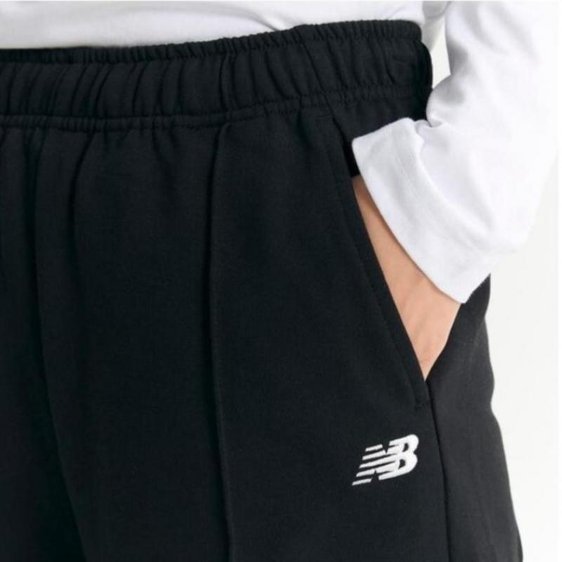 New Balance Unisex Pin Tuck 5 Part Bermuda Pants Nbnve21053