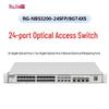 Ruijie RG-NBS3200-24SFP/8GT4XS 24-Port Managed Fiber Switch