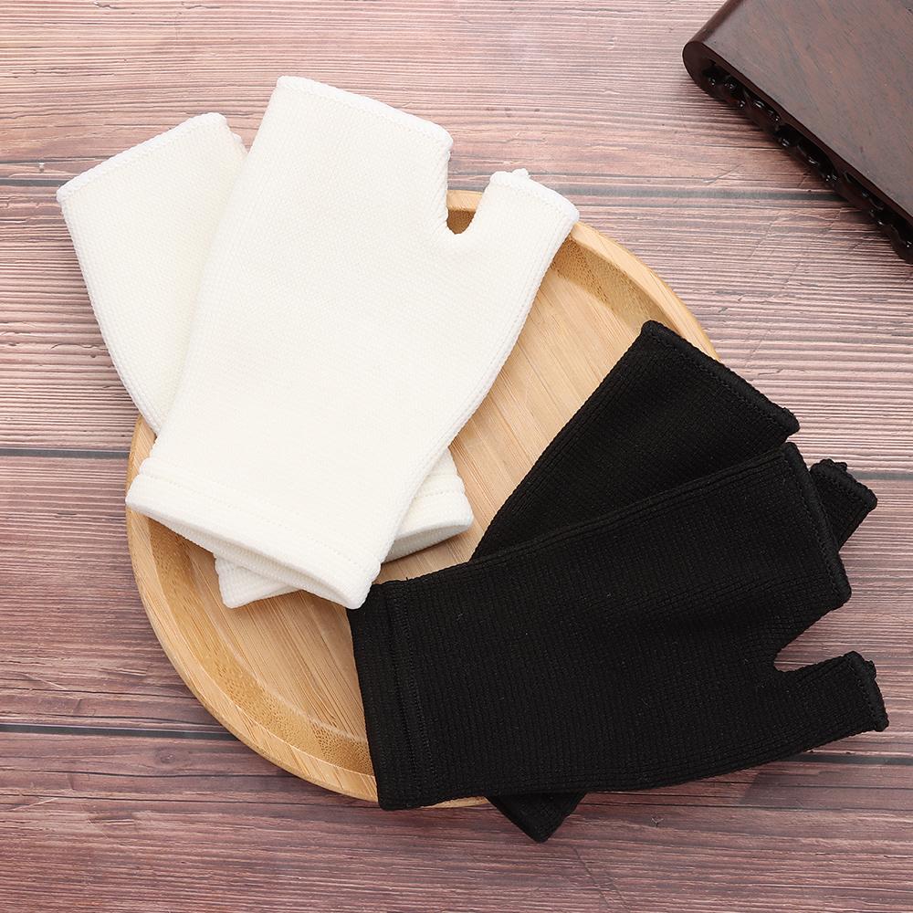 

Мягкий защищенный эластичный бандаж, рукав, поддержка запястья, перчатка для ладони, артрит