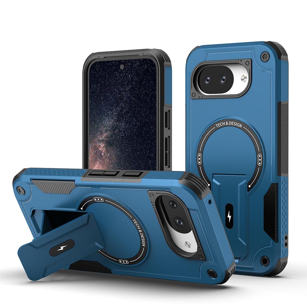 

Shockproof Magnetic Dual Layer Case for Google Pixel 10A 10 A 9 Pro XL Pixel10a Pixel10 Pixel9 Pixel 10 Pro XL Cell Phone Cover Google Pixel 9 Pro XL