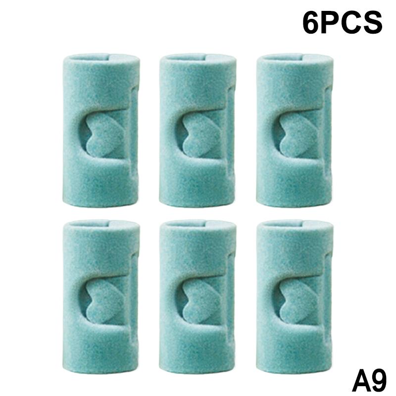 6pcs Bed Sheet Clips Plastic Non-slip Mattress Fixed Clamp Two Gears Bed Cover Holder Blanket Fasteners Clothes Snack Clips/