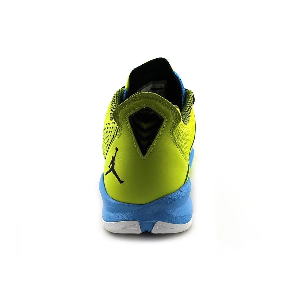 Jordan CP3.VII Venom Green Dark Powder Blue 616805-306