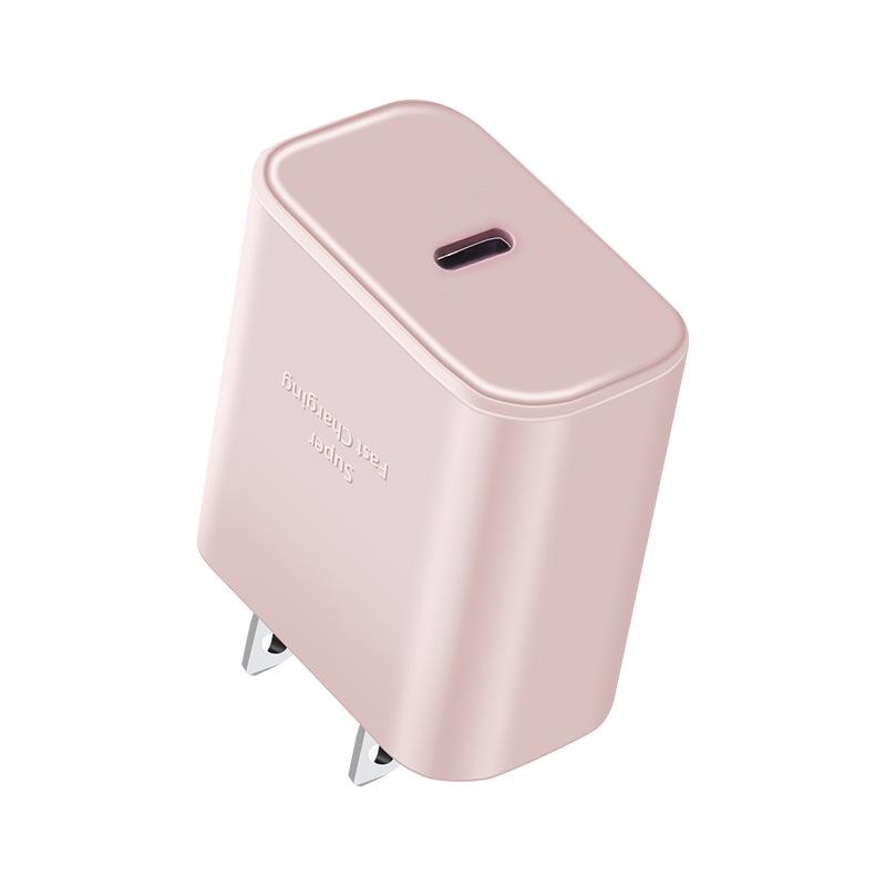45w Charger Is Suitable for Samsung S23s22s21s20 Fast Charging Apple 15 Charger UL Certification