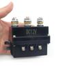 Für Auto Jeep Universal 12V 500A Winde Remote Schütz 12000 Pfund Winde Control Magnet Relais Twin Wireless Remote Recovery