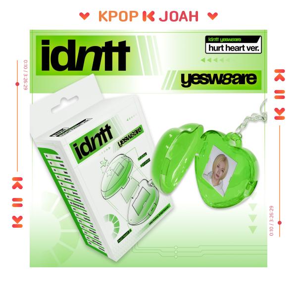 idntt [yesweare] Mini-Album (verletztes Herz ver.)