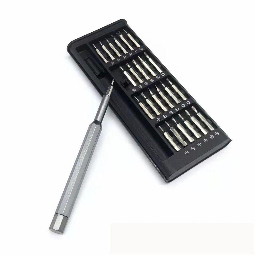 In-Use Precision Screwdriver Set for Mobile, Computer & Home Repair