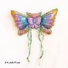 Cartoon Animal Foil Balloon Butterfly Dinosaur Helium Balloons For Baby Kids Birthday Party Decor