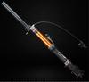 Dual Air Chamber Mountain Bike Fork - 26/27.5/29 Inch, Adjustable Damping, Magnesium Alloy