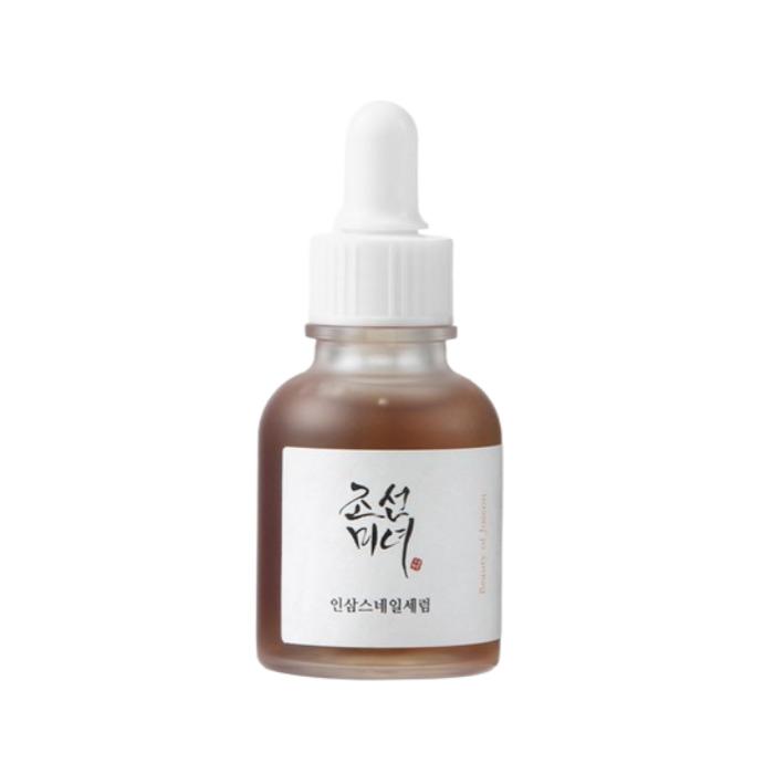 

Beauty of Joseon Ginseng Snail Repair Serum 30ml 30ml