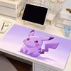Mouse Pad kawaii Pikachu Large Esports Gamer Mat xcm Computer Keyboard Pad Durable Gaming Desk Mat Pokemon Rubber Mausepad