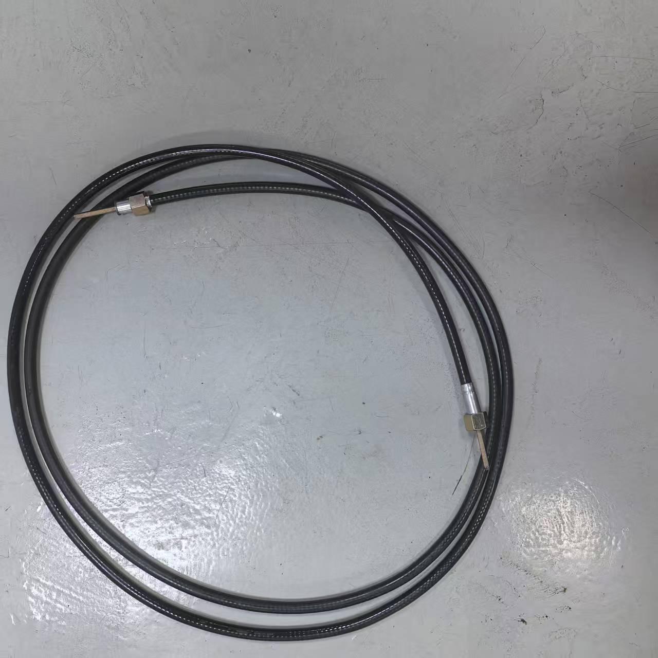 

Odometer Drive Shaft for Mechanical Speed Transmission чёрный