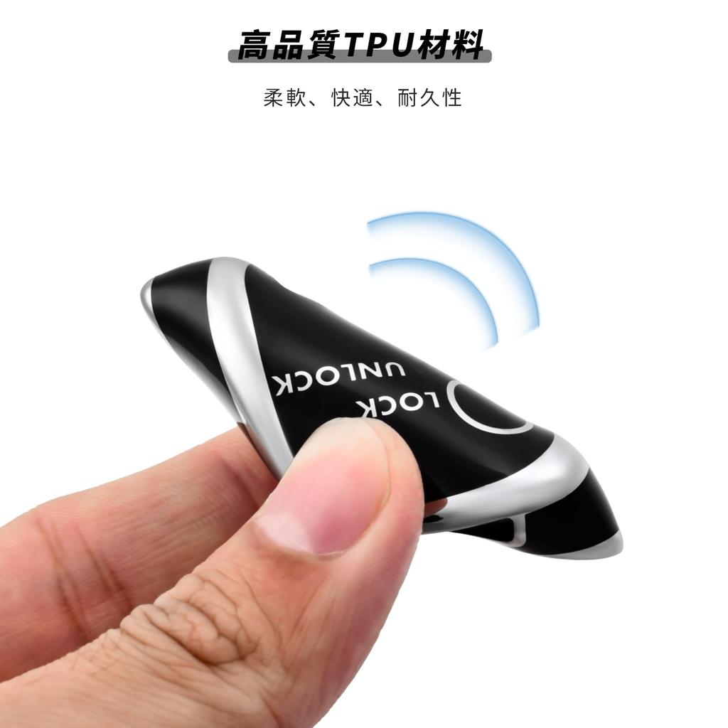 Mazda Car TPU Key Key Custom Designed for Wagon MR AZ Wagon [OFFCURVE] SUZUKI, Nissan, Case, 1-Button Cover, R, Every, Swift, Wagon, Jimny, Alto,