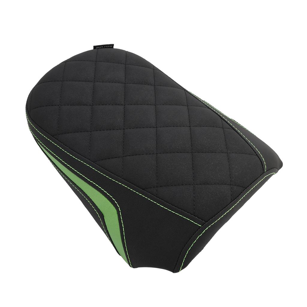 Rear Seat Passenger Cushion Flat Fit For Kawasaki Vulcan S En Vn 650 15-23