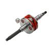 Roller Rennkurbelwelle Für Yamaha 50 Aerox Cs Jog R Yh Why Ym Breeze Neao’S 50cc Minarelli 2-Takt Motor 10mm Bolzen 5RN-E1400-11-00