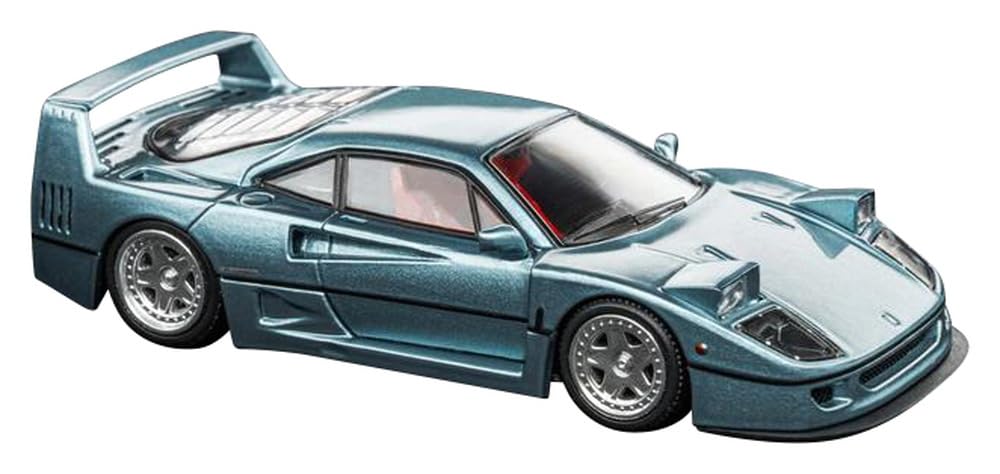 

FREESTYLE Finclassically F40 Ice Blue Готовое изделие FY64088 1/64