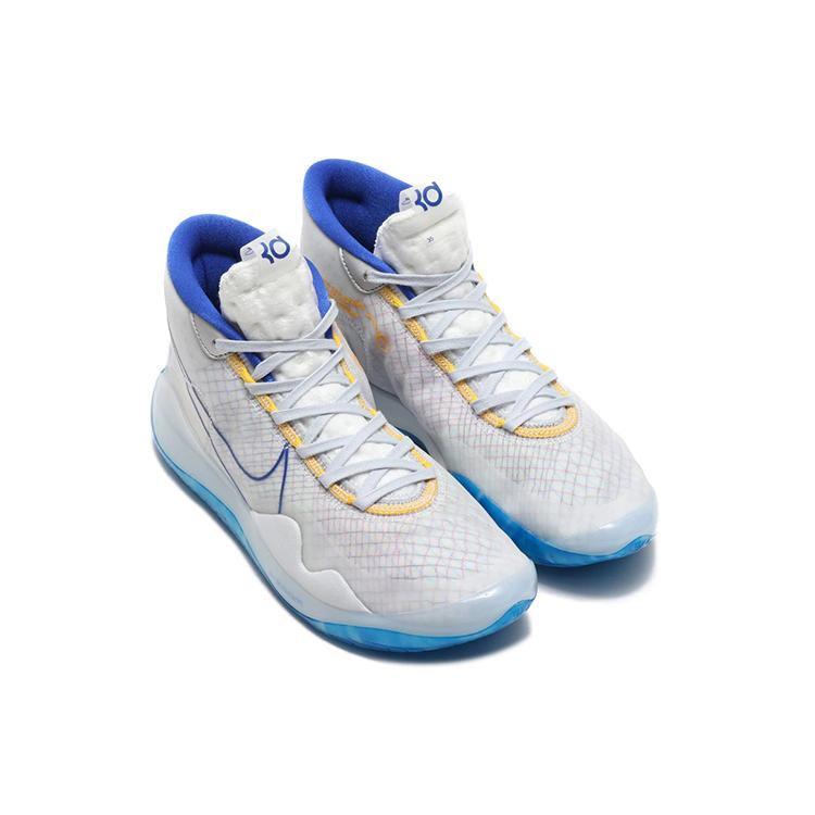 New Nike Zoom Kd 12 Ep 'Warriors Home' AR4230-100