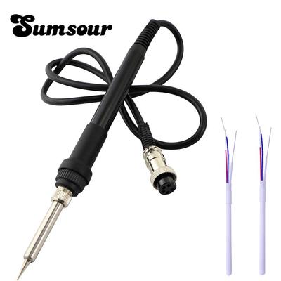 Original Sike Soldering Station Is a Universal Soldering Iron Handle