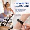 Silikon-Uhrenarmband für Fitbit Air Riemen Ersatz Correa Sport-Armband Weiches Wasserdichtes Armband Atmungsaktives Zubehör