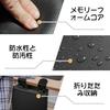 HARUMAKI Desk Extender Armrest, Leather, Waterproof, Soft, Ergonomic Armrest Cushion, Easy Installation, Foldable, Supports Desk Extension, Ideal for