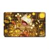 Card Pad Ptcg Charizard Gengar Snorlax Psyduck Tyranitar Diy Rubber Single Player Battle Mat Anime Peripheral Game Collection
