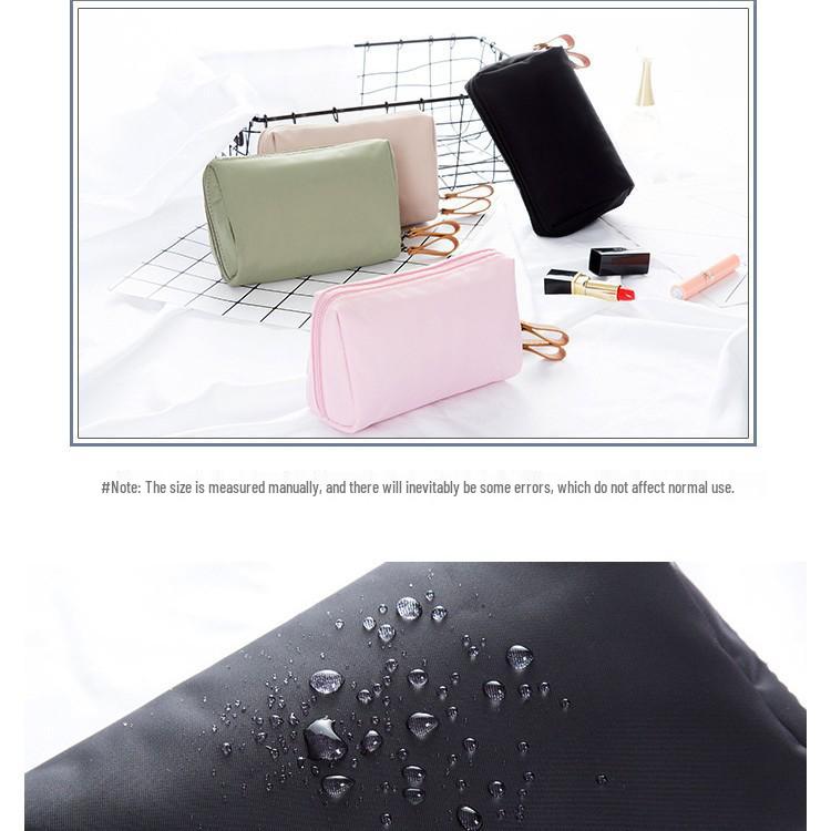 Mini Travel Lipstick & Coin Purse - Cute Portable Makeup Storage Bag