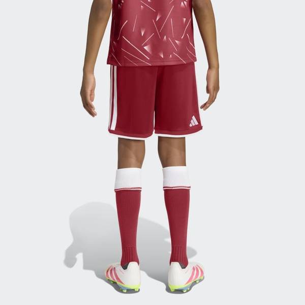 adidas Kids Liverpool Fc Home Shorts