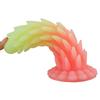 New Luminous Mixed Color Adult Product Anal Plug Outdoor SM Toy For Women's Backyard Stimulation Anal Expansion Masturbator