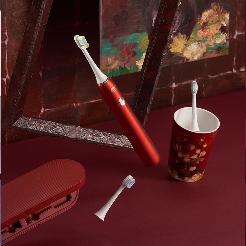 Soocas X3U Sonic Electric Toothbrush CN plug (adapter included)