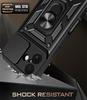 Armor Shockproof Case For Iphone 17 16 15 14 13 12 Pro Max PLus 12 13 Mini Car Magnetic Holder Ring Stand Camera Protector Cover