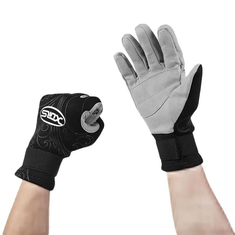 Slinx Super-fiber diving Gloves 3mm for scuba SUP DIVING SURFING KAYAK