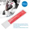 100pcs Tattoo Scar Repair Gel AntiInflammatory Aftercare Cream AntiScar Nursing Ointment