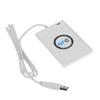 ACR122U NFC Card Reader Writer Plug and Play USB Device Non-contact Smart Card Reader for Access Control Electronic Ticketing