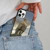 Eagle Hawk Bird Animal Phone Case Magesafe Magnetic Wireless Charge Cover For iPhone 17 Air 16 16e 11 12 13 14 15 Pro Max Plus