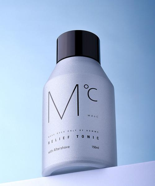 MdoC Relief Tonic With Aftershave 150ml NONE