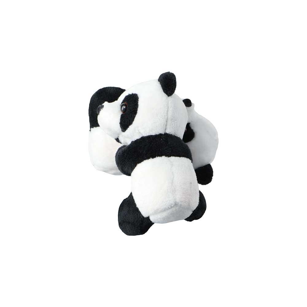 Notes Bookmark Plush Panda Stuffed Children Curtain Decor Clip Toys Curtain Clip