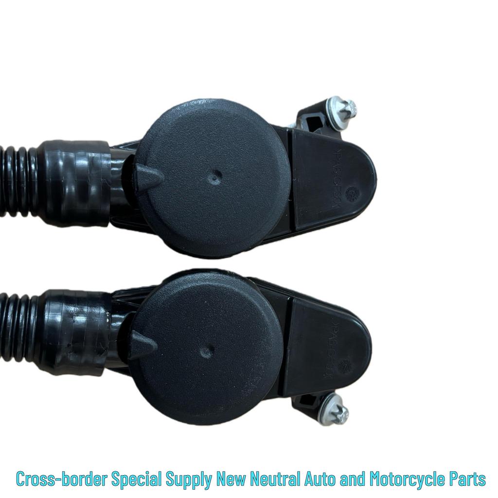 Improved PVC Exhaust Valve for Porsche - Models 94610722977, 94610723077