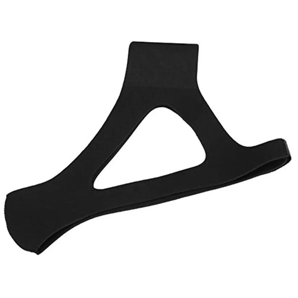 Cinto Antirronco Parar de Roncar Tira para o Queixo Mulher Homem Ferramentas de Suporte para Dormir à Noite Proteção contra Ronco Bandagem para o Queixo Cuidados com a Saúde
