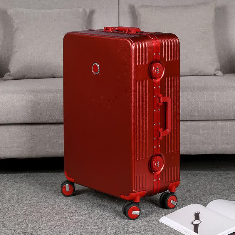 JOURHEY SHI Stylish Women s Hardshell Spinner Luggage