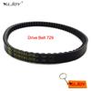 Drive Belt 729 Powerlink 729 17.5 30 CVT For GY6 50cc Scooter Moped Jonway Roketa ATV Quad Buggy Go Kart Motorcycle Motocross