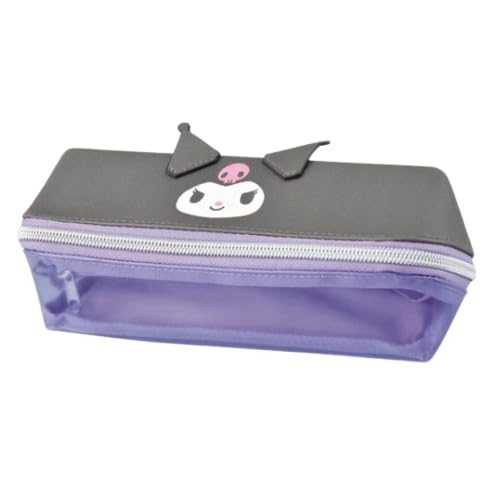 

Kuromi Mimipyoko separate box pencil case