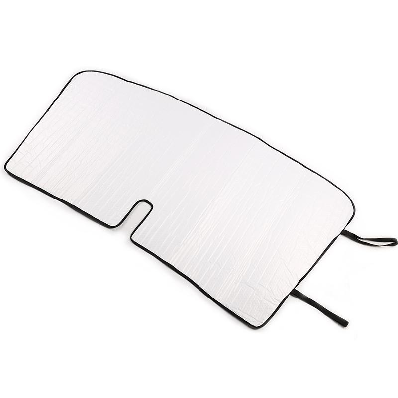 

Для Toyota Tundra 2007-алюминиевая фольга, серебристая автомобильная передняя лобовое стекло, термозатенение, солнцезащитный крем для автомобиля серебряный