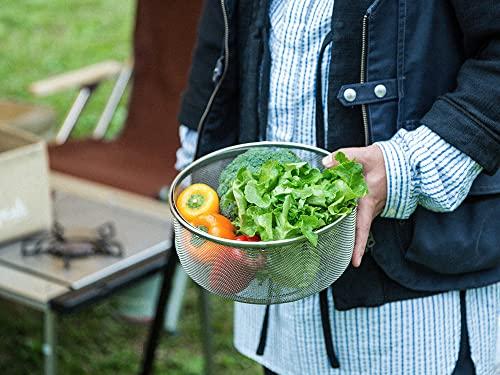 Snow Peak Field Cooker Pro.1 CS-021R Cooker Set for Camping and Outdoors