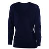 Kariban Womens V-Neck Long Sleeve Jumper / Knitwear