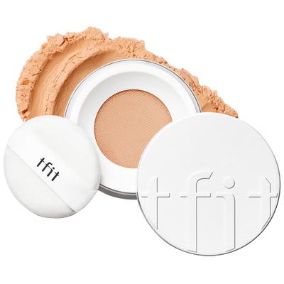 TFIT - TRANSLUCENT SET FINISHING POWDER 2.2 DUNKELBEIGE, 7G transparenter Puder