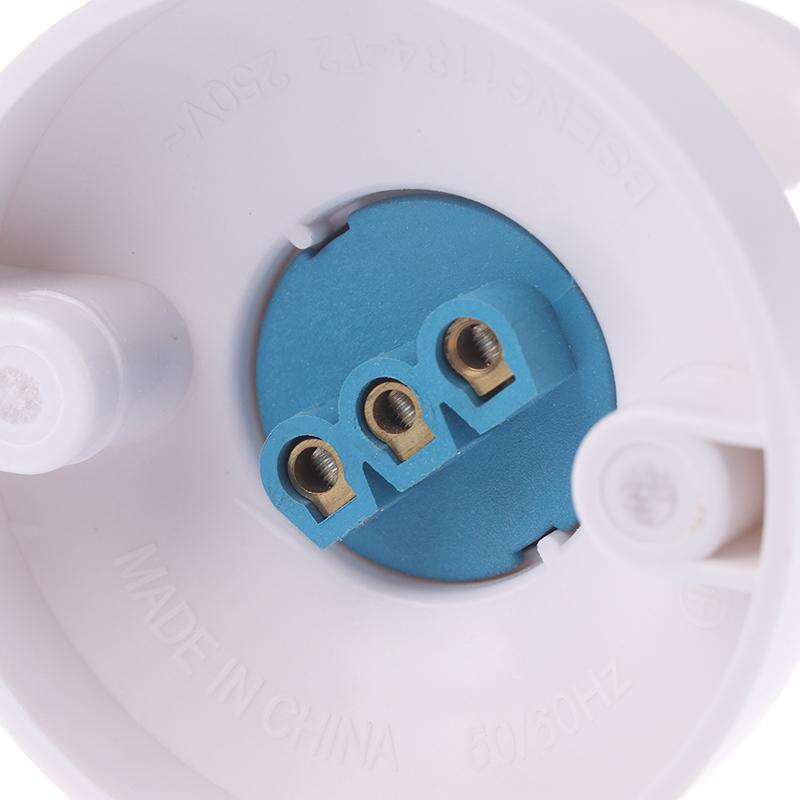 High-Power E27 Screw Ceiling Lamp Head Led Lamp Holder Desktop Led Lighting Base Socket Home Heat Resistant Round Lamp Holder